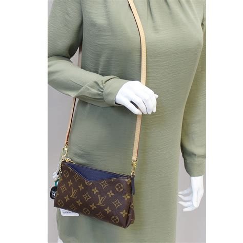 white crossbody louis vuitton|louis vuitton crossbody monogram.